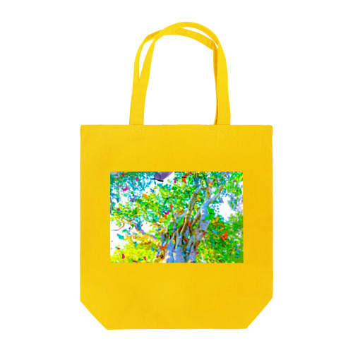 YOU are in wonderland*green Tote Bag