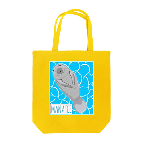 MANATEE(マナティ) Tote Bag