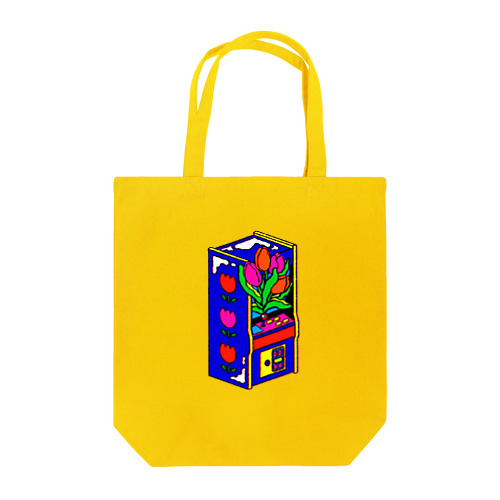 チューリップ・ゲームセンター Tote Bag