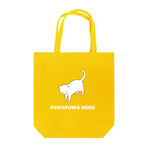 FUWAFUWA NEKO Tote Bag