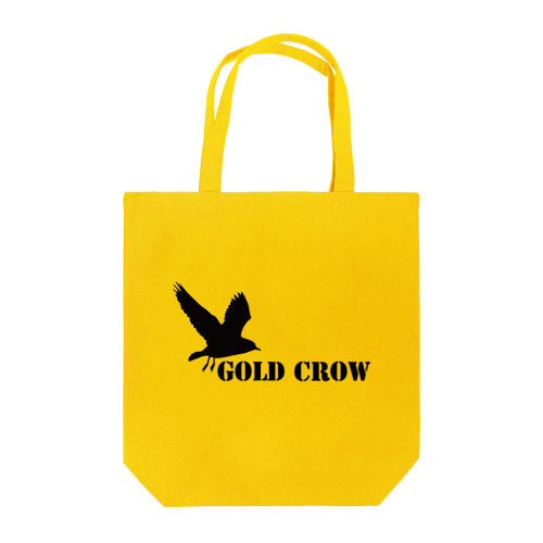 2019 Gold Crow Spring トートバッグ