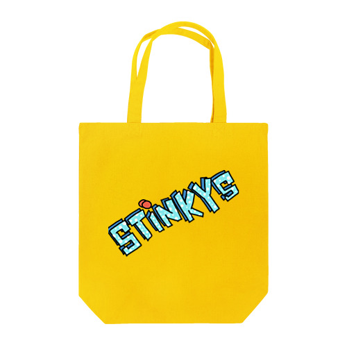 STiNKYS 夏ロゴ Tote Bag