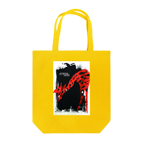 赤いきりんシリーズ Tote Bag
