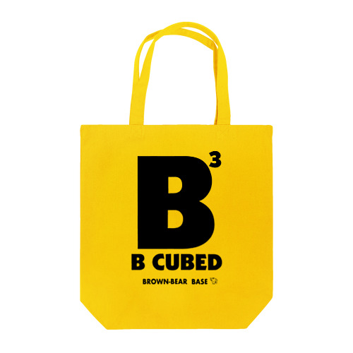 B CUBED Tシャツ Tote Bag