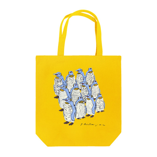 ぺんぎん Tote Bag