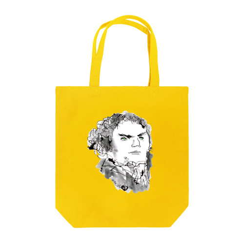 ベートーヴェン Tote Bag