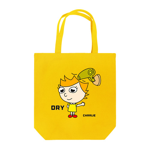 dry Tote Bag