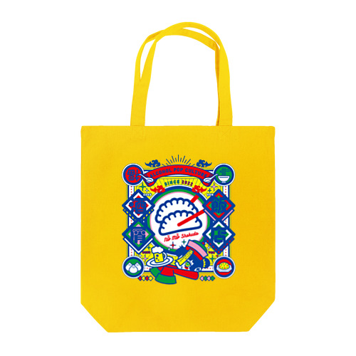 アルコールポップカルチャー〈酒屑飯店〉 Tote Bag