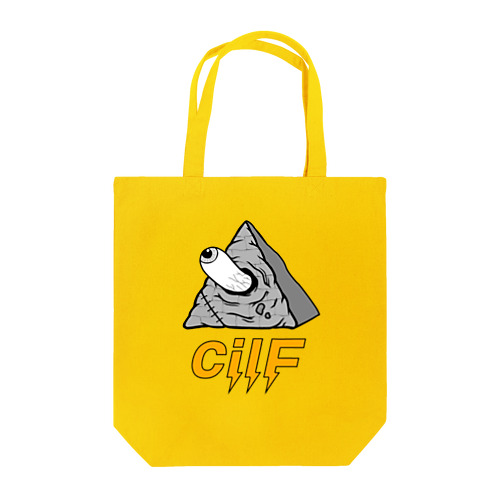 ピラミッド×シルフ Tote Bag