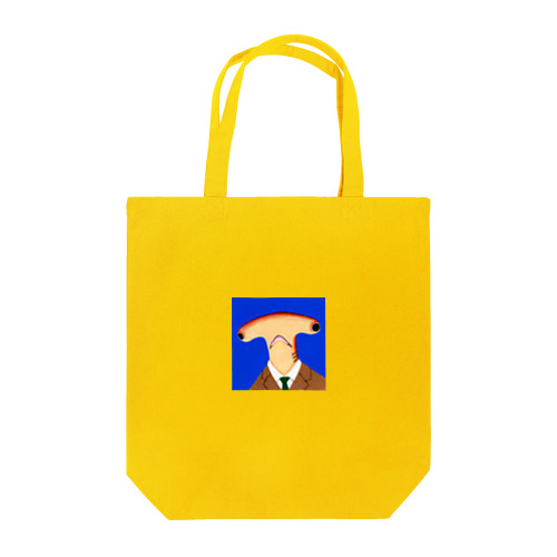 シュモクンの肖像 Tote Bag