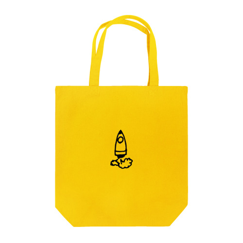 思い出のロケット Tote Bag