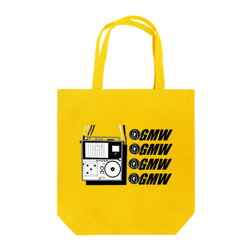 GMWリズムマシン Tote Bag