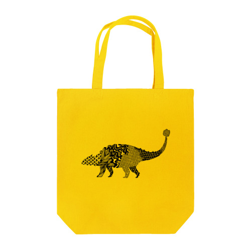 アンキロサウルス Tote Bag