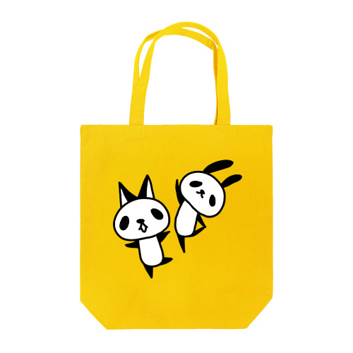 ダンスだいすき Tote Bag