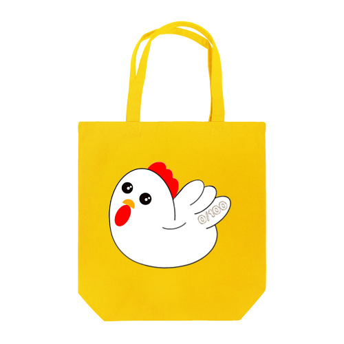 こずとりん Tote Bag