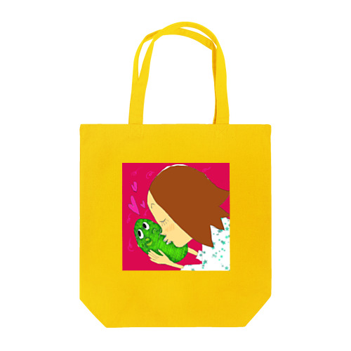 アボカド大好き Tote Bag