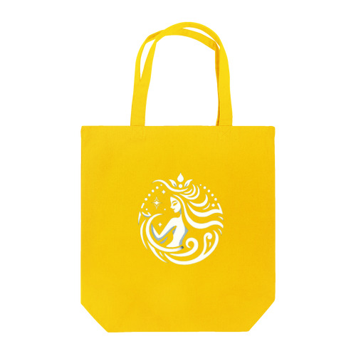 女神のロゴ Tote Bag