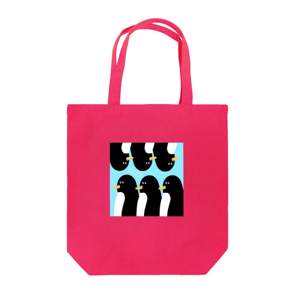 てきとうのcool Tote Bag