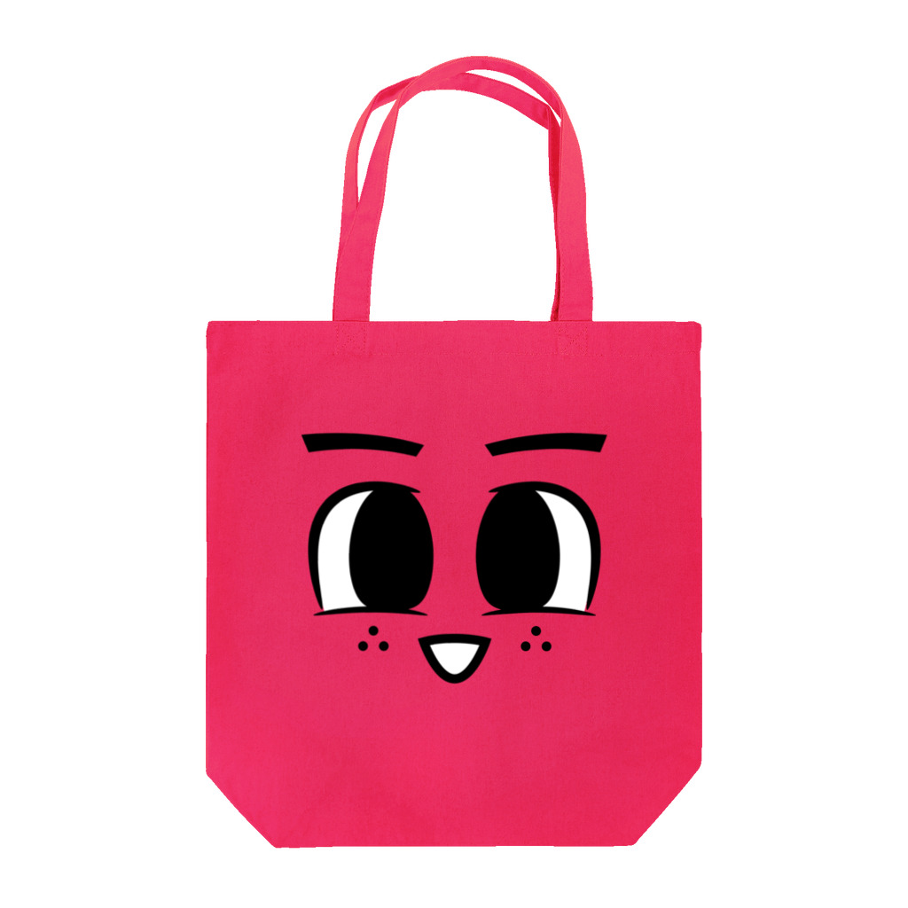 誰が買うねん堂の顔トート Tote Bag