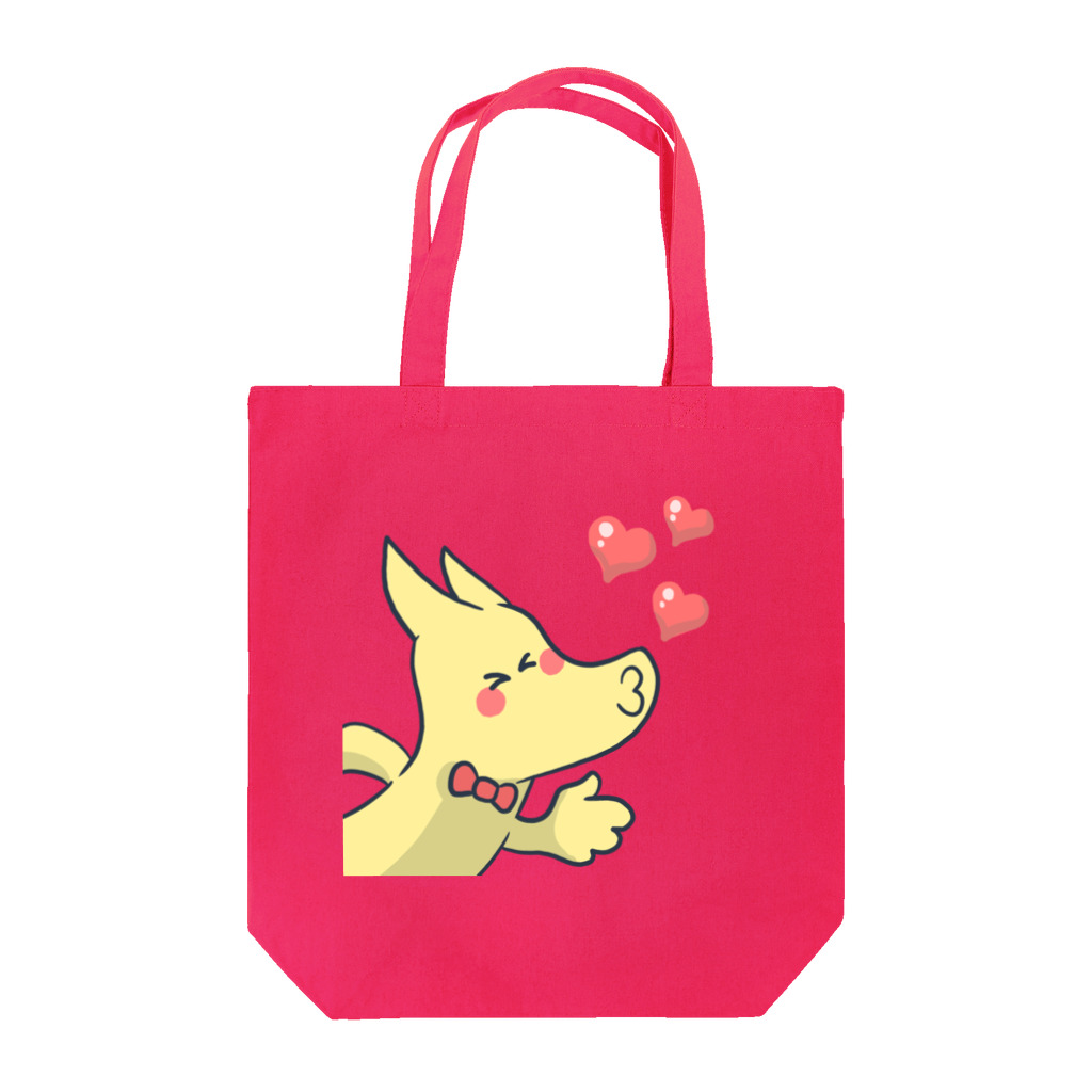 ピカロンのピカロン Tote Bag