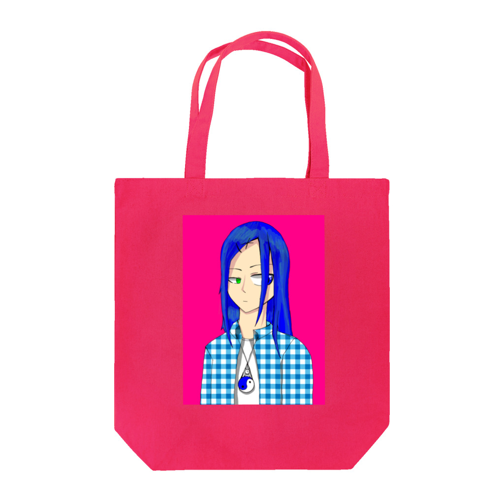 Creator dollのレイシア・クローネ Tote Bag