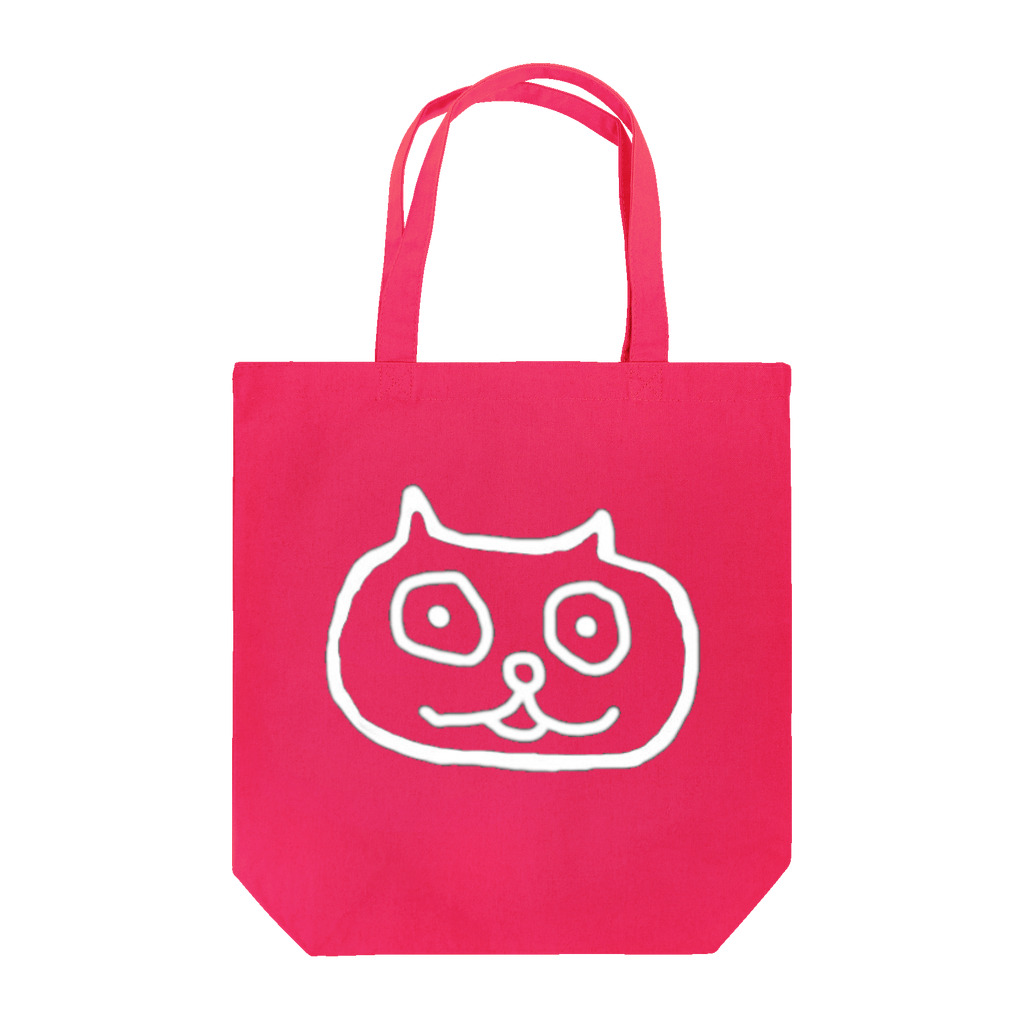 パワー猫のお店のパワー猫トートバック(ダーク系各種) トートバッグ
