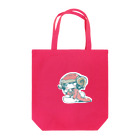 がおんのおみせのれっどらむ子 Tote Bag