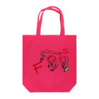 From one step のF.O.S Tote Bag