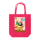 ぱくぱくショップのもんちロール食べるんよ Tote Bag