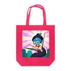 horitamiwaのクリシュナさんとバカ Tote Bag