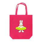 Cocomarronのうさぎソーシャルディスタンス Tote Bag