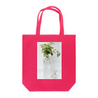 rina1223yamaのレモングラスとウサギ Tote Bag