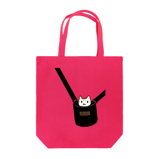 猫専用バッグ Tote Bag