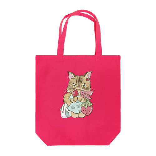 ラムちゃん Tote Bag