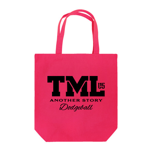 TML クロ Tote Bag