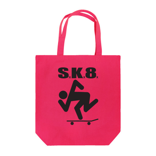 SxKx8x Tote Bag