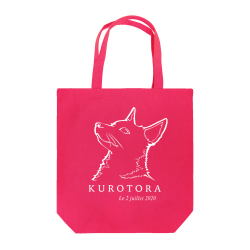 KUROTORA Tote Bag
