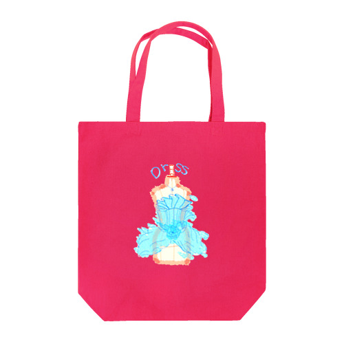 トルソーDress～ver Tote Bag