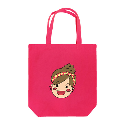 あみちくちゃん Tote Bag