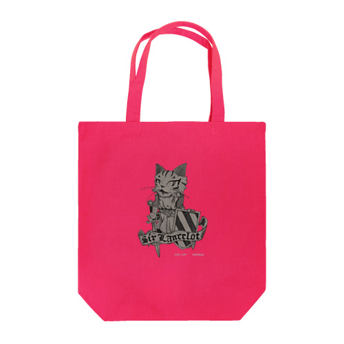 ランスロット (AXL CAT) Tote Bag