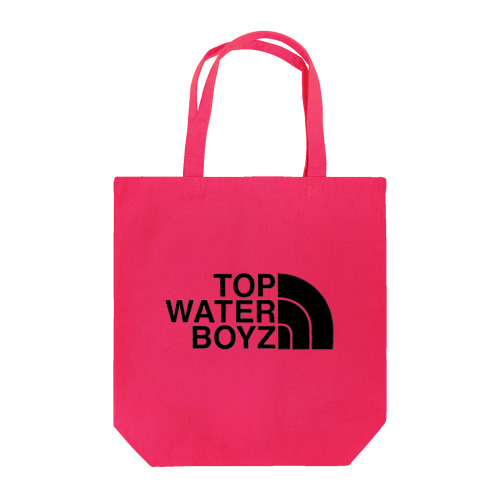 TOP WATER BOYZ Tote Bag