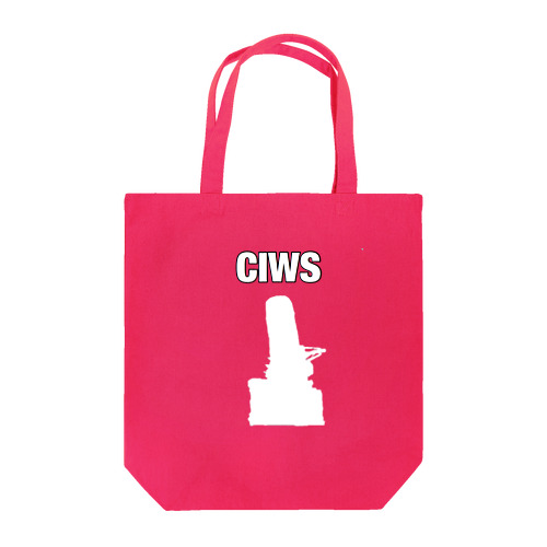 CIWSたん Tote Bag