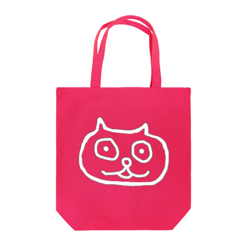 パワー猫トートバック(ダーク系各種) Tote Bag