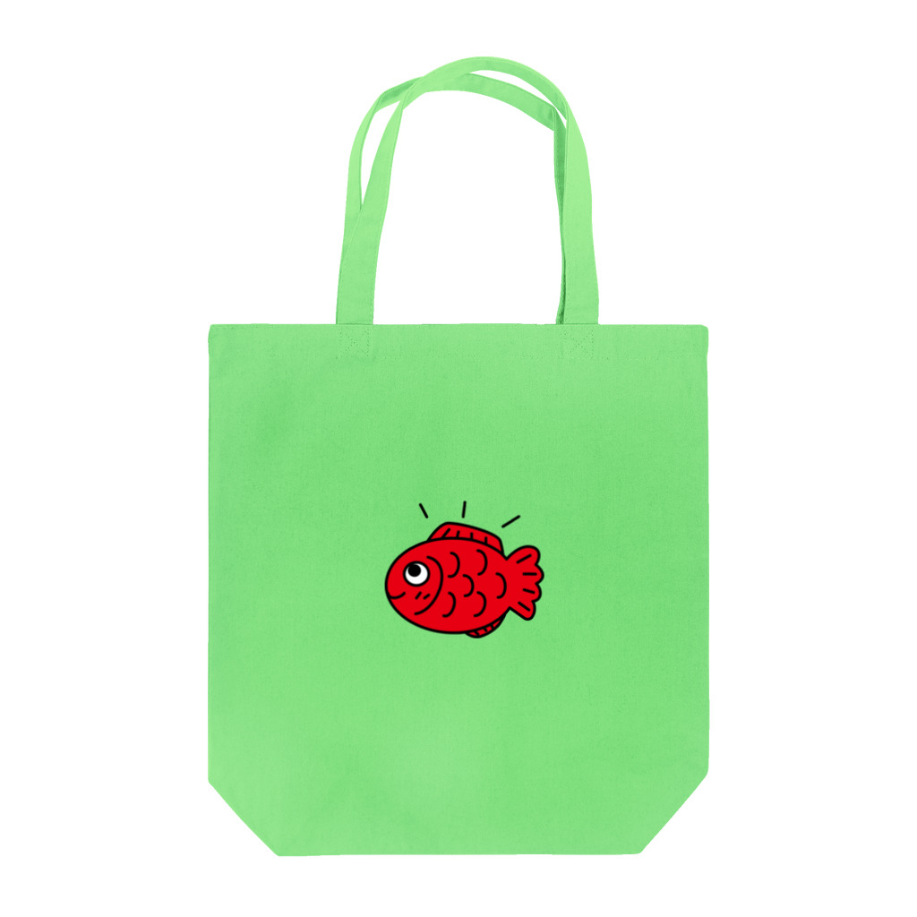 kaketaroのtai Tote Bag