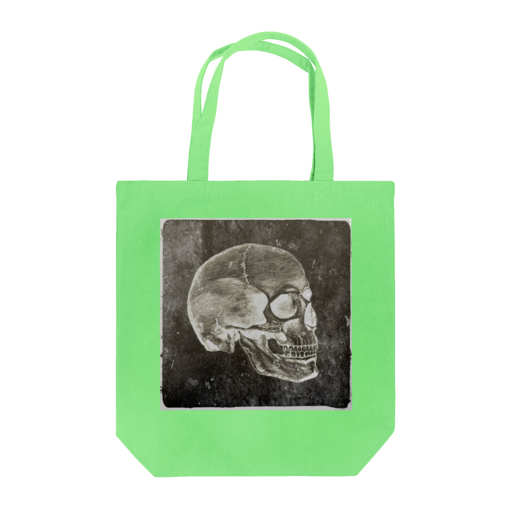 Art4の💀スカル Tote Bag