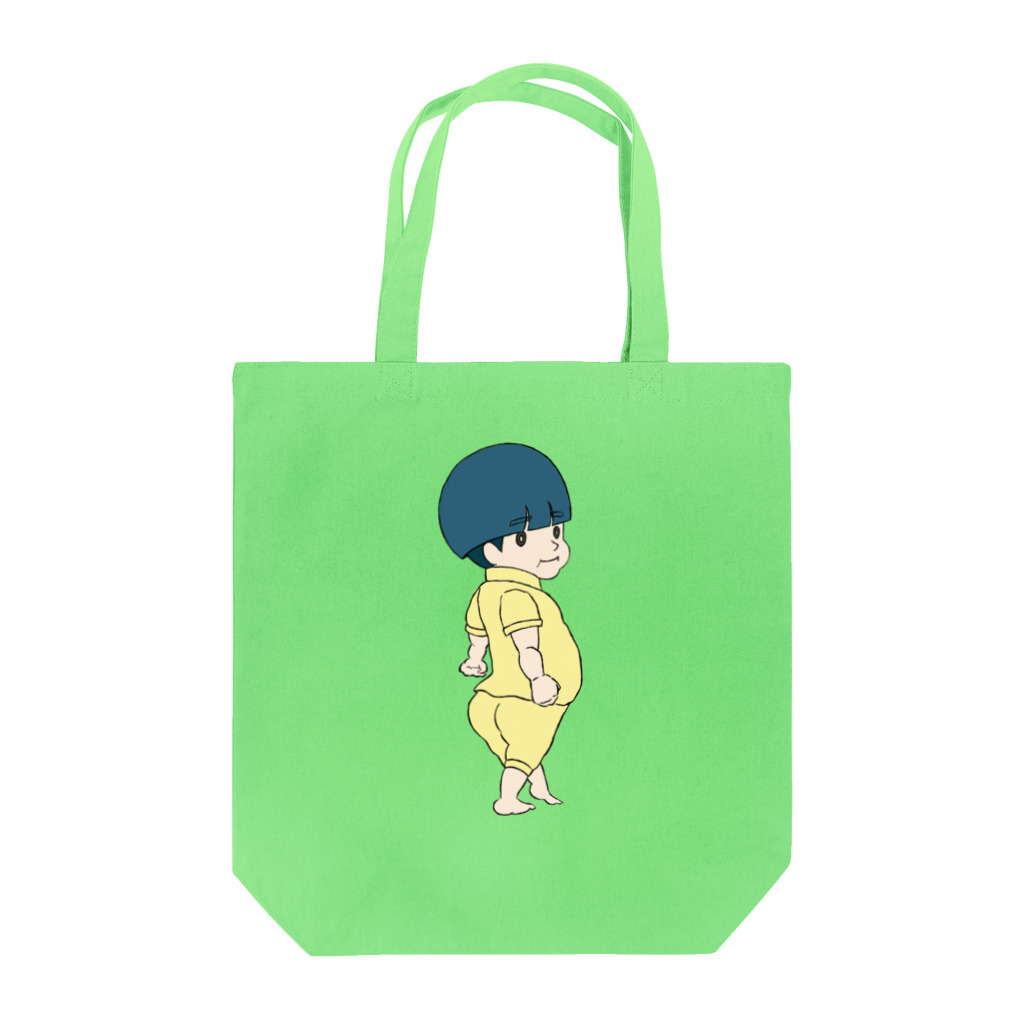 Yu-yakeのぽこまる01 Tote Bag