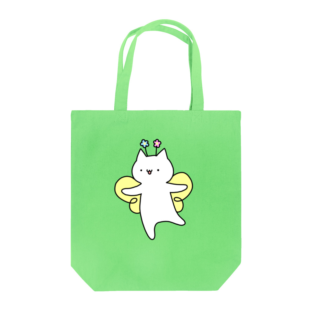 おにぎり先生のはなちゃん Tote Bag