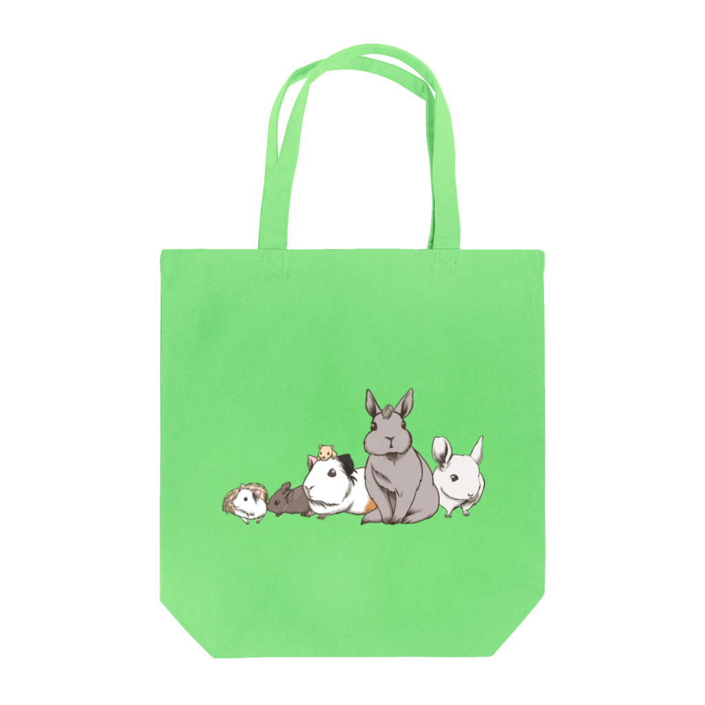 Lichtmuhleの小動物ランド Tote Bag