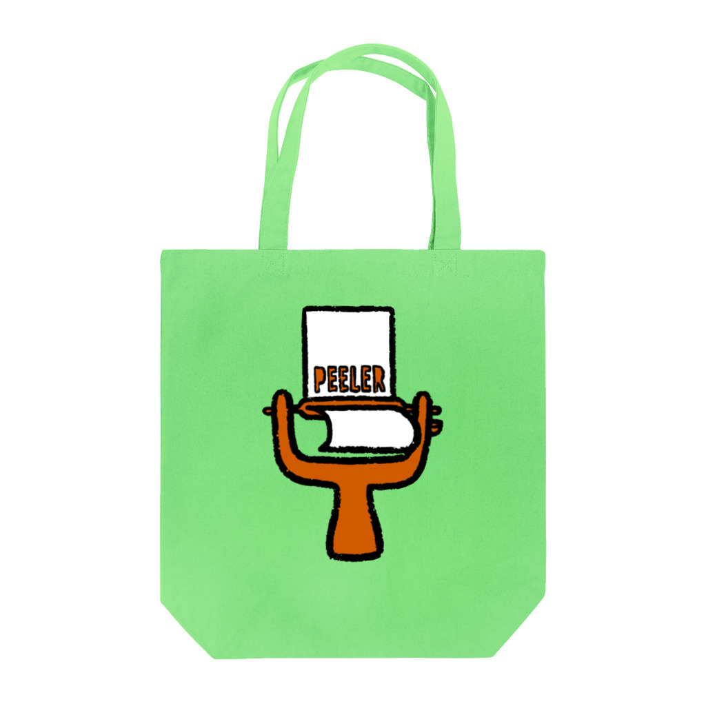 Creative store MのPEELER - 06 Tote Bag