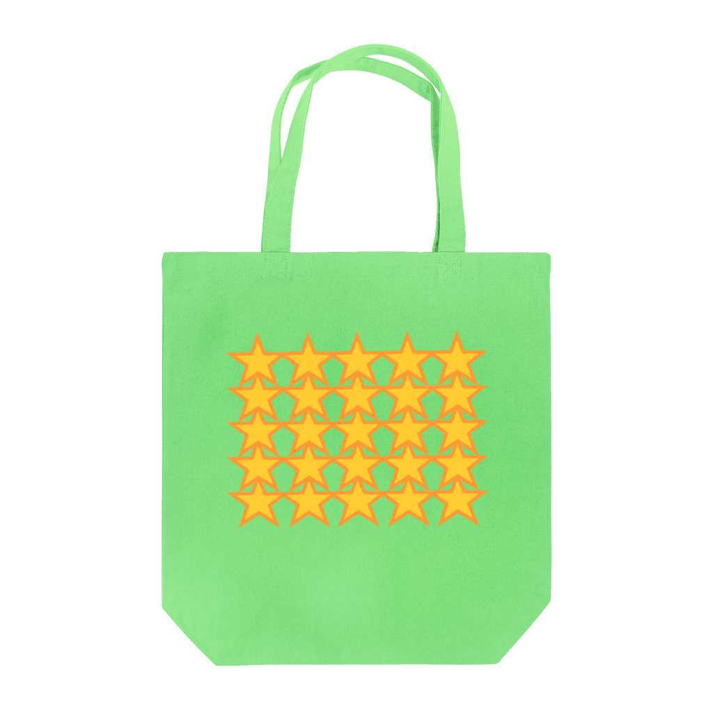 AROMA☆LOVELYの☆STAR☆ Tote Bag